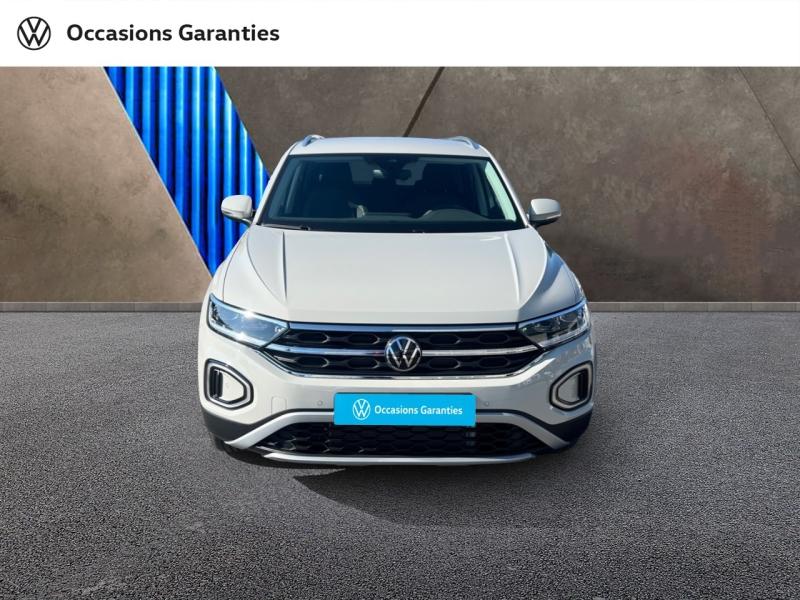 Voitures occasions VOLKSWAGEN T-ROC Style Clermont-Ferrand