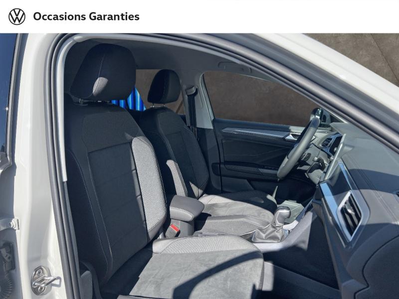 Voitures occasions VOLKSWAGEN T-ROC Style Clermont-Ferrand