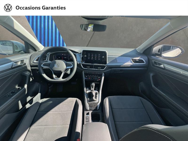 Voitures occasions VOLKSWAGEN T-ROC Style Clermont-Ferrand