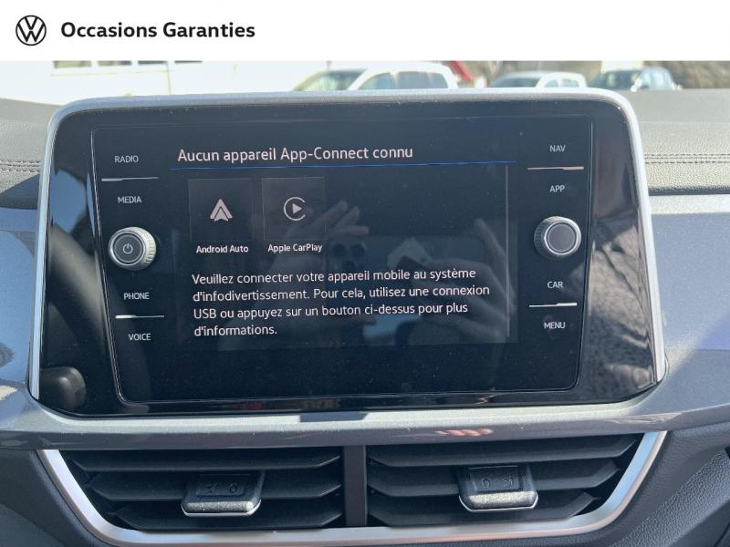 Voitures occasions VOLKSWAGEN T-ROC Style Clermont-Ferrand