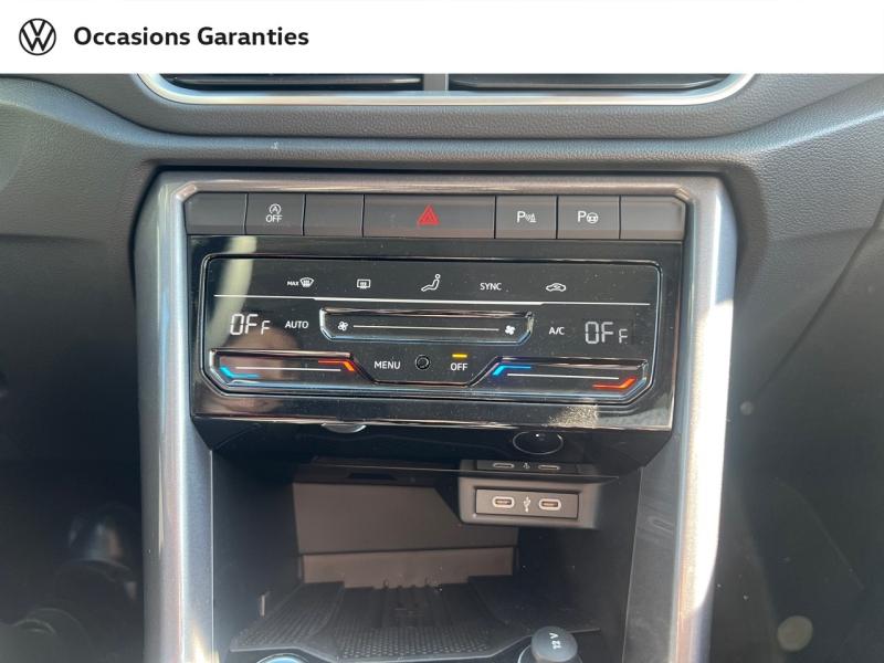 Voitures occasions VOLKSWAGEN T-ROC Style Clermont-Ferrand