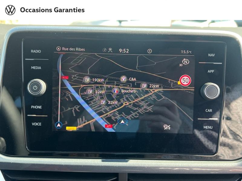 Voitures occasions VOLKSWAGEN T-ROC Style Clermont-Ferrand