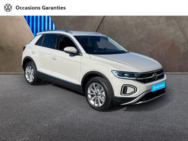 Voitures occasions VOLKSWAGEN T-ROC Style Clermont-Ferrand