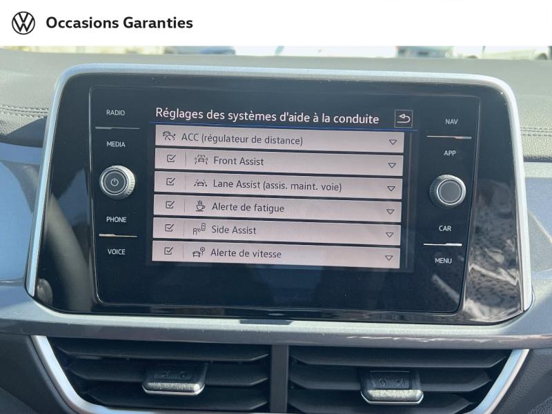 Voitures occasions VOLKSWAGEN T-ROC Style Clermont-Ferrand