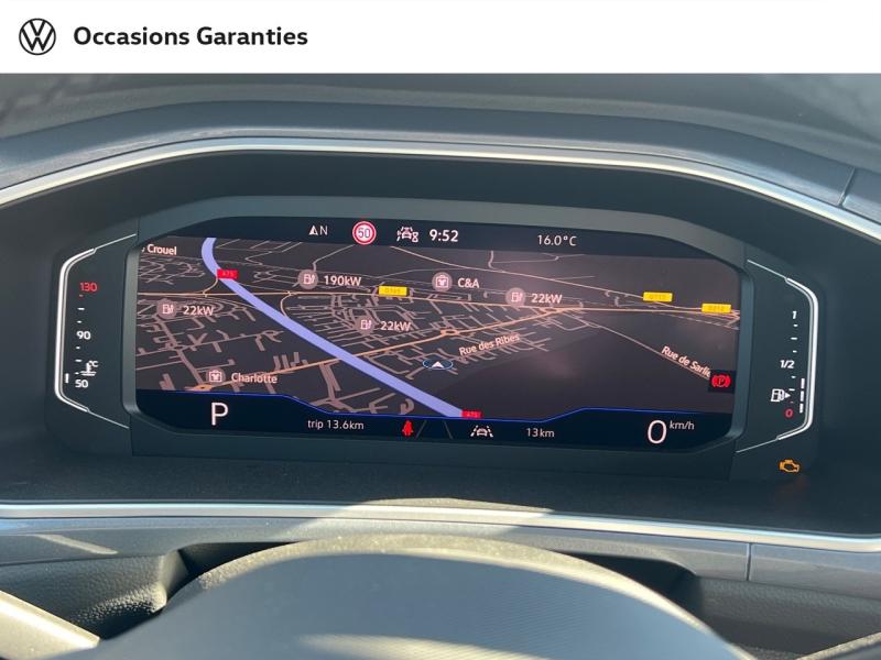Voitures occasions VOLKSWAGEN T-ROC Style Clermont-Ferrand