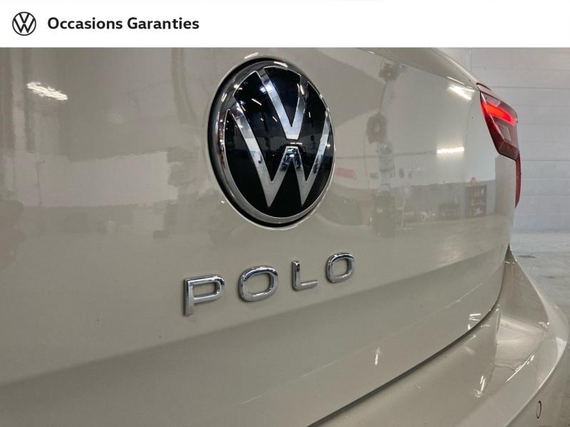 Voitures occasions VOLKSWAGEN POLO VW Edition Clermont-Ferrand
