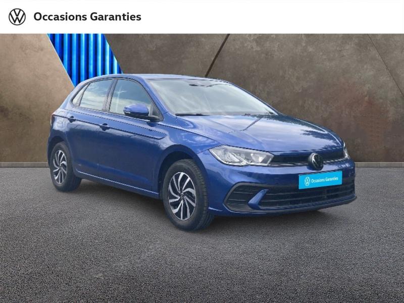 Voitures occasions VOLKSWAGEN POLO Life Clermont-Ferrand