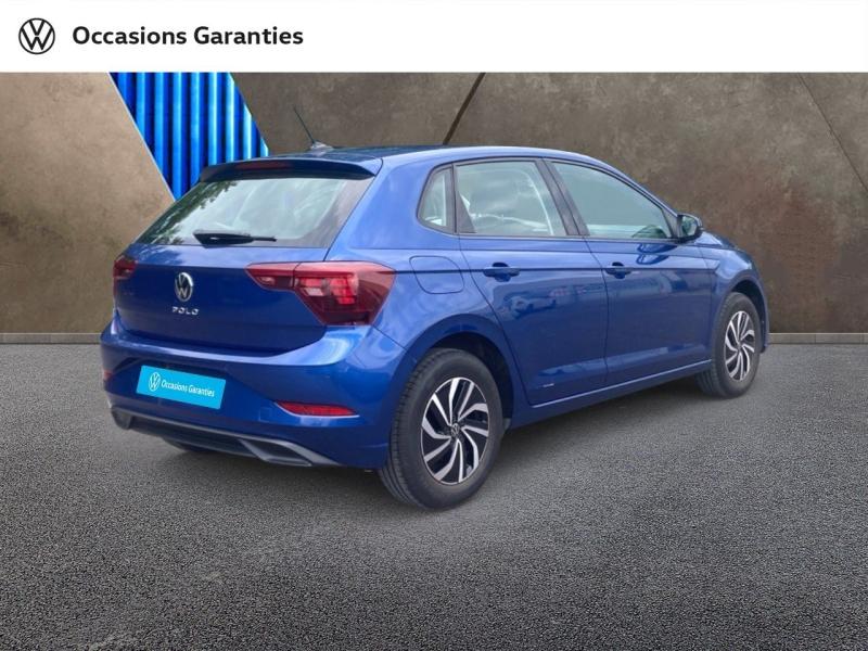 Voitures occasions VOLKSWAGEN POLO Life Clermont-Ferrand