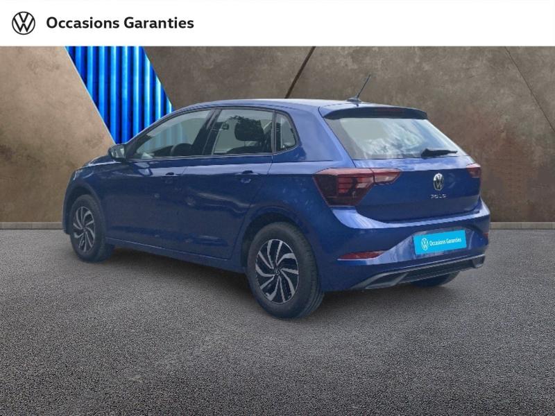 Voitures occasions VOLKSWAGEN POLO Life Clermont-Ferrand