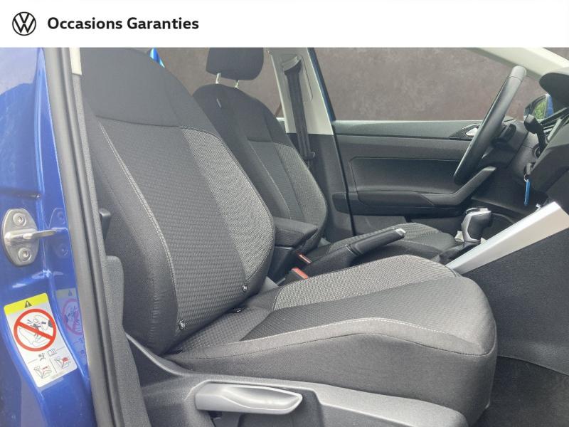 Voitures occasions VOLKSWAGEN POLO Life Clermont-Ferrand
