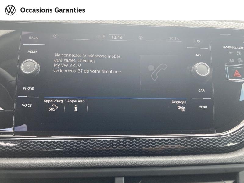 Voitures occasions VOLKSWAGEN POLO Life Clermont-Ferrand