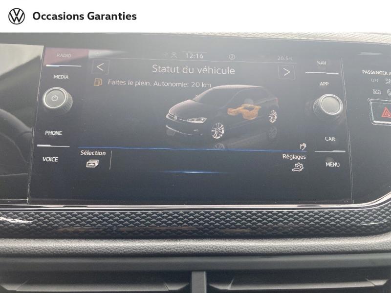 Voitures occasions VOLKSWAGEN POLO Life Clermont-Ferrand