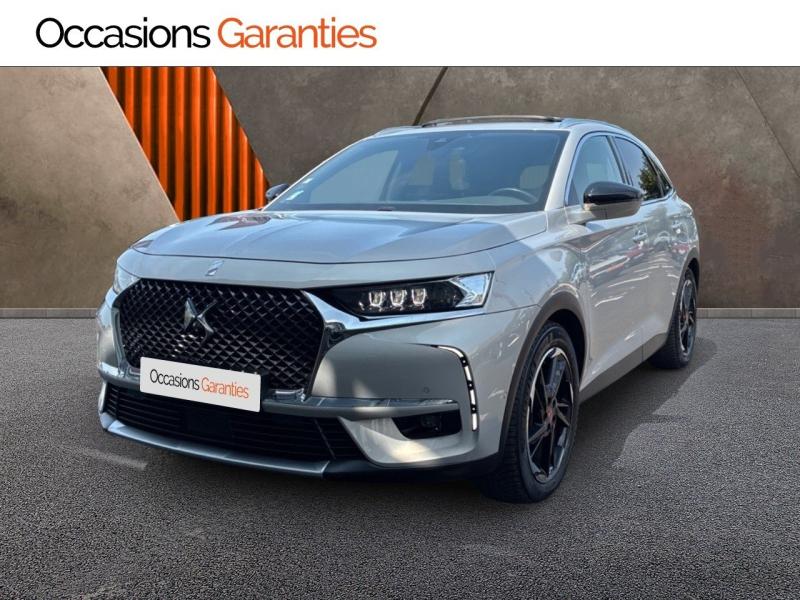 Voitures occasions DS DS 7 Crossback Grand Chic Clermont-Ferrand