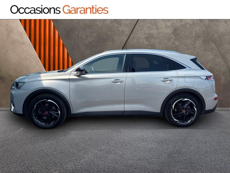 Voitures occasions DS DS 7 Crossback Grand Chic Clermont-Ferrand