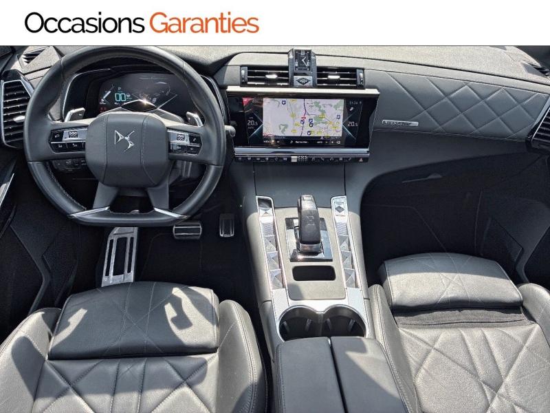 Voitures occasions DS DS 7 Crossback Grand Chic Clermont-Ferrand