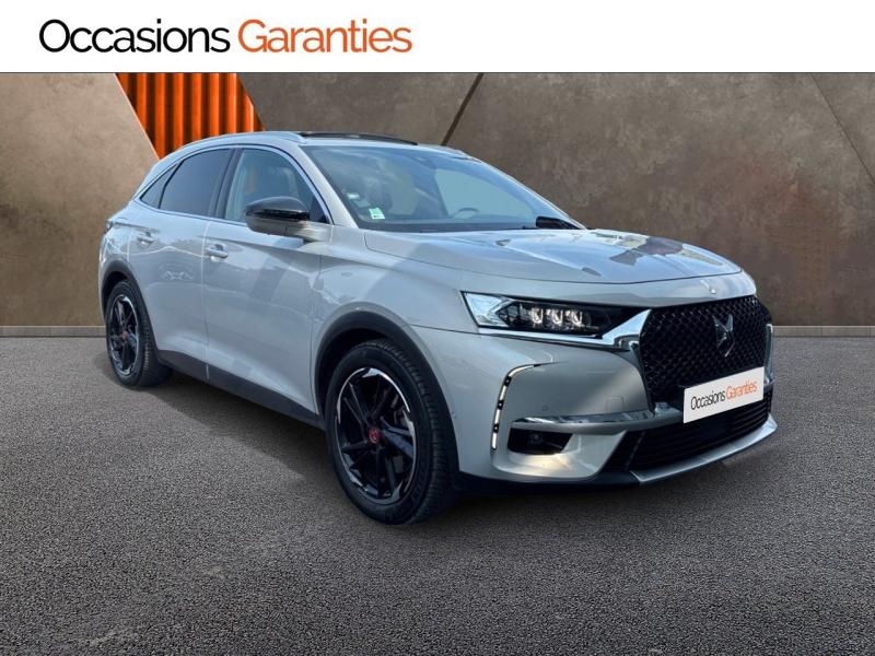 Voitures occasions DS DS 7 Crossback Grand Chic Clermont-Ferrand