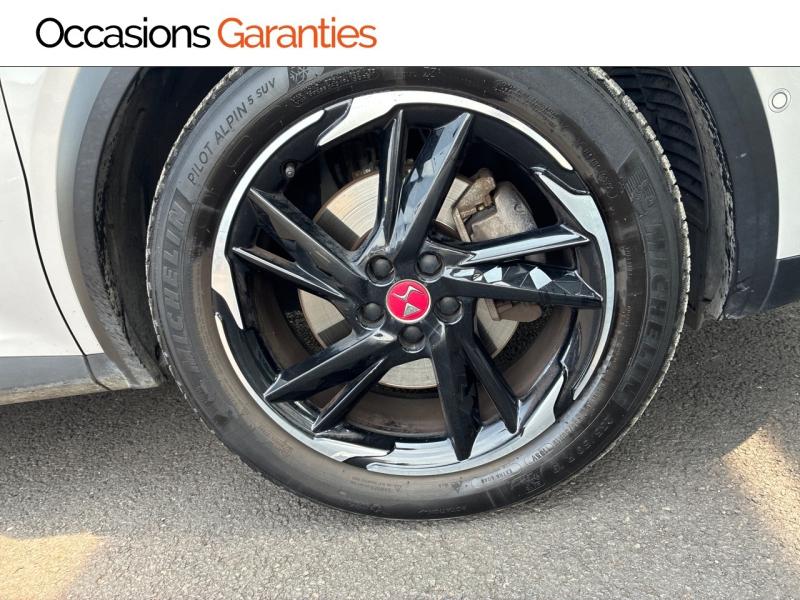 Voitures occasions DS DS 7 Crossback Grand Chic Clermont-Ferrand