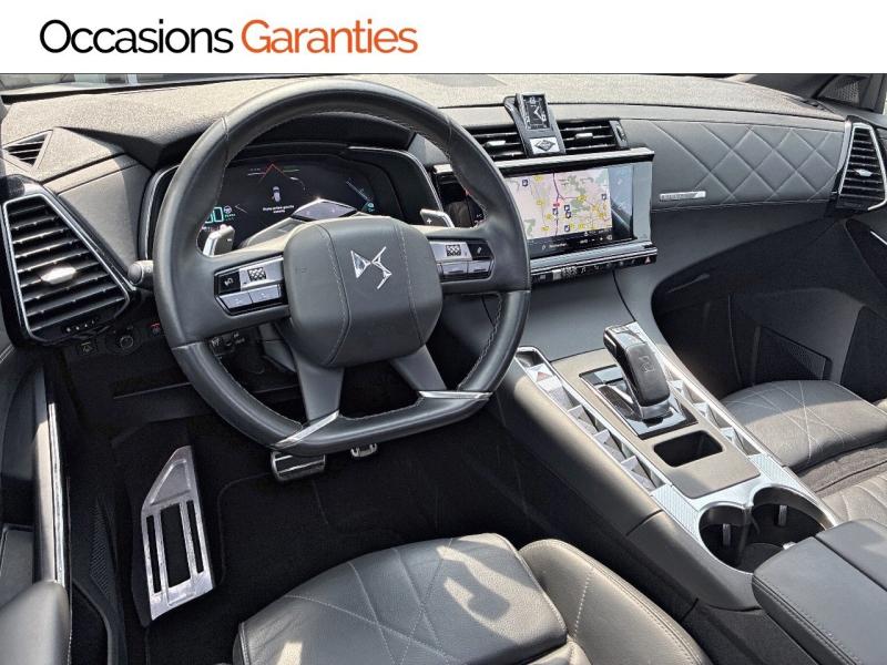 Voitures occasions DS DS 7 Crossback Grand Chic Clermont-Ferrand