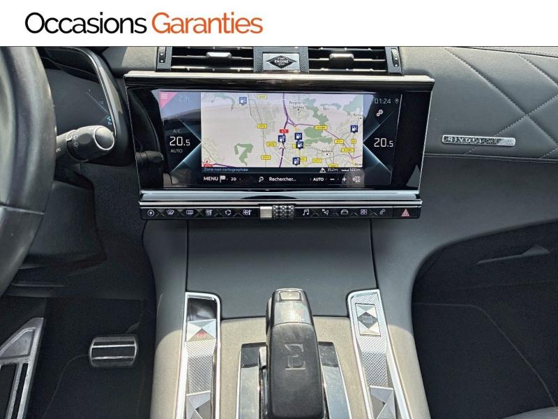 Voitures occasions DS DS 7 Crossback Grand Chic Clermont-Ferrand