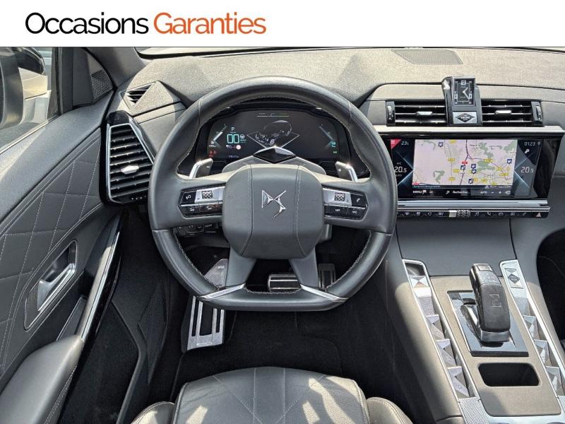 Voitures occasions DS DS 7 Crossback Grand Chic Clermont-Ferrand