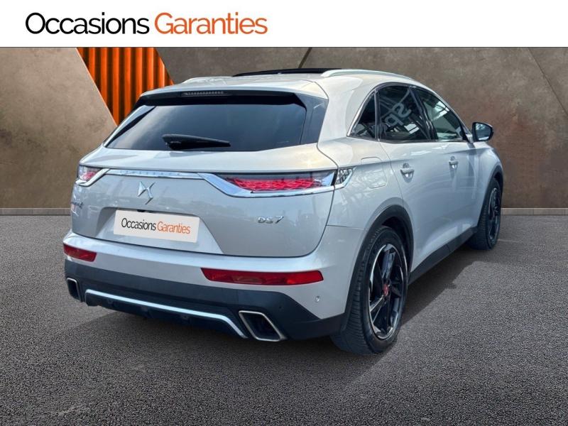 Voitures occasions DS DS 7 Crossback Grand Chic Clermont-Ferrand