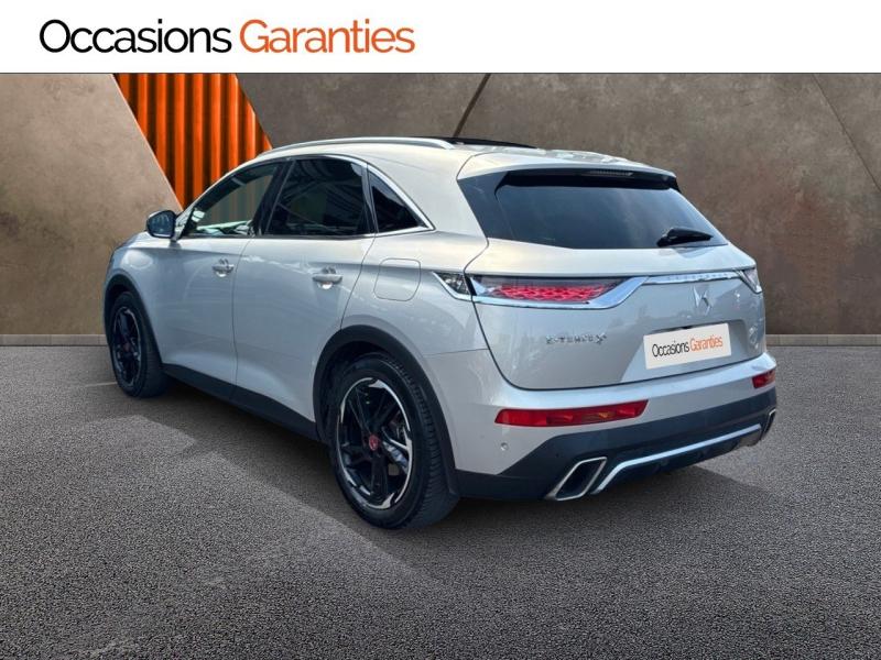 Voitures occasions DS DS 7 Crossback Grand Chic Clermont-Ferrand