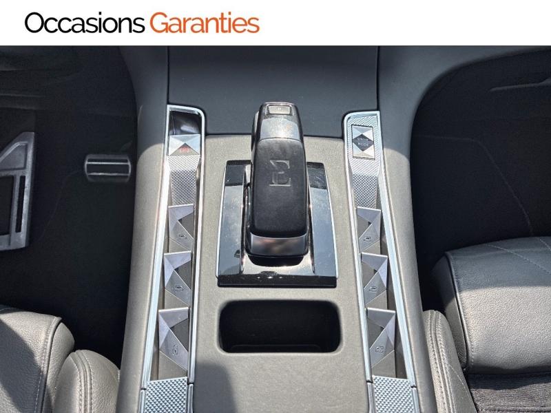 Voitures occasions DS DS 7 Crossback Grand Chic Clermont-Ferrand