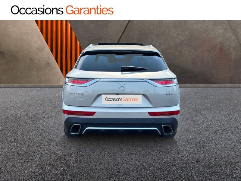 Voitures occasions DS DS 7 Crossback Grand Chic Clermont-Ferrand