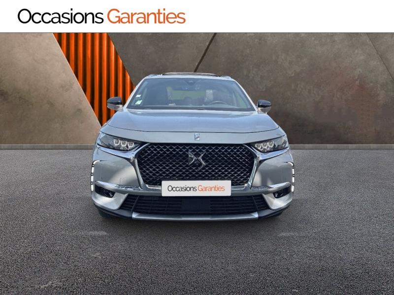 Voitures occasions DS DS 7 Crossback Grand Chic Clermont-Ferrand