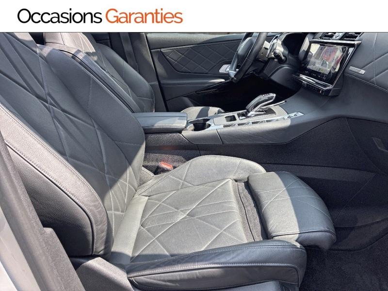 Voitures occasions DS DS 7 Crossback Grand Chic Clermont-Ferrand