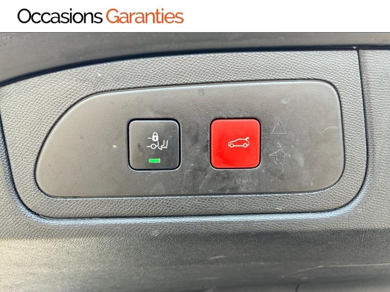 Voitures occasions DS DS 7 Crossback Grand Chic Clermont-Ferrand