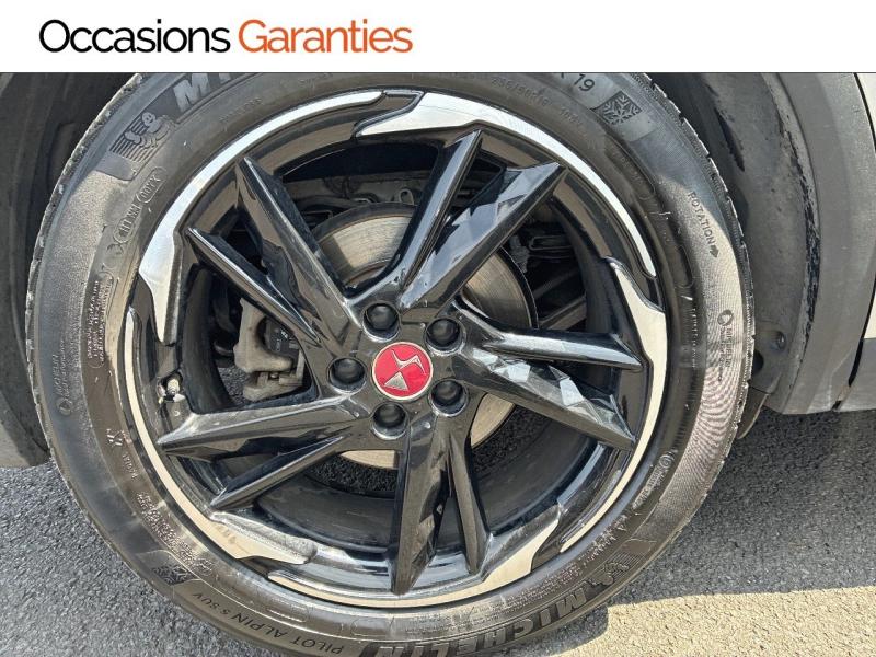 Voitures occasions DS DS 7 Crossback Grand Chic Clermont-Ferrand