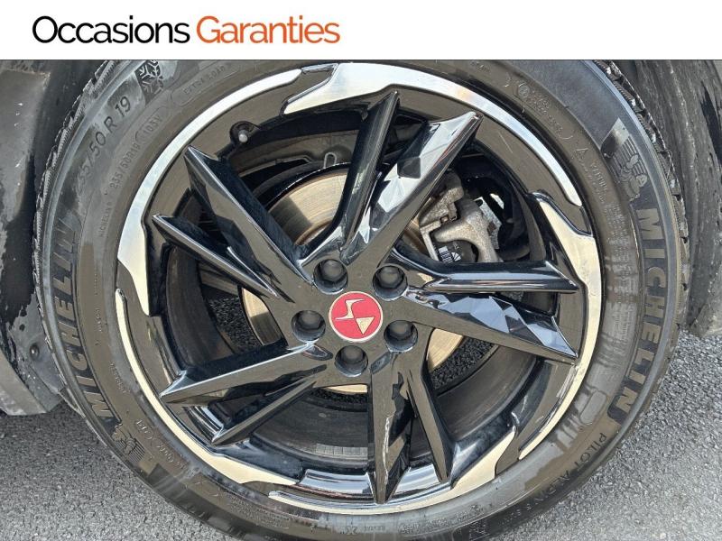 Voitures occasions DS DS 7 Crossback Grand Chic Clermont-Ferrand
