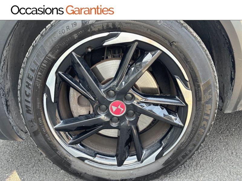 Voitures occasions DS DS 7 Crossback Grand Chic Clermont-Ferrand