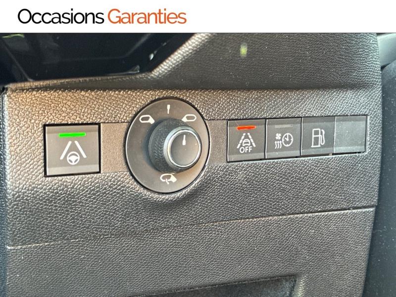 Voitures occasions DS DS 7 Crossback Grand Chic Clermont-Ferrand