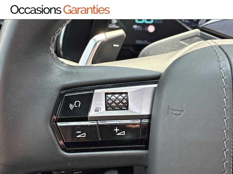 Voitures occasions DS DS 7 Crossback Grand Chic Clermont-Ferrand