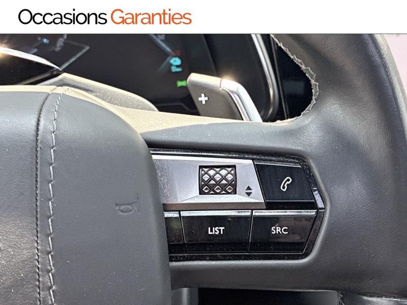 Voitures occasions DS DS 7 Crossback Grand Chic Clermont-Ferrand