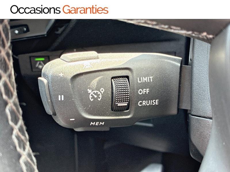 Voitures occasions DS DS 7 Crossback Grand Chic Clermont-Ferrand