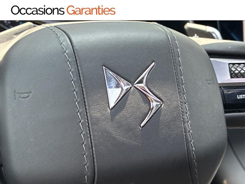 Voitures occasions DS DS 7 Crossback Grand Chic Clermont-Ferrand