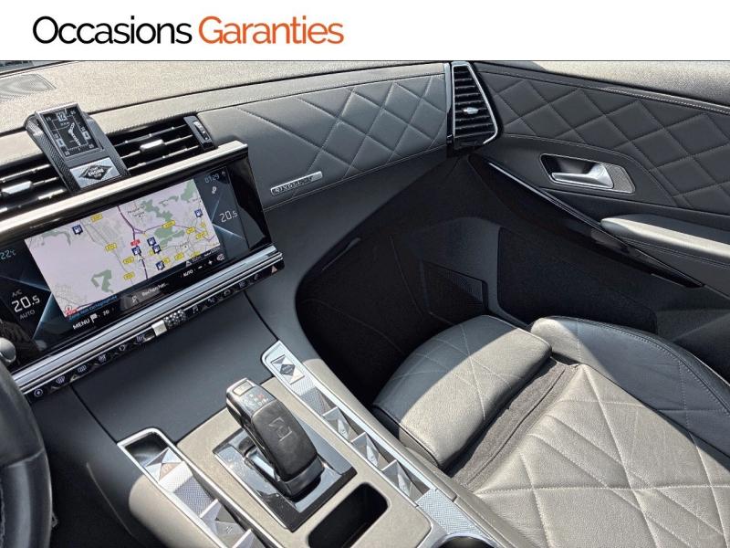 Voitures occasions DS DS 7 Crossback Grand Chic Clermont-Ferrand