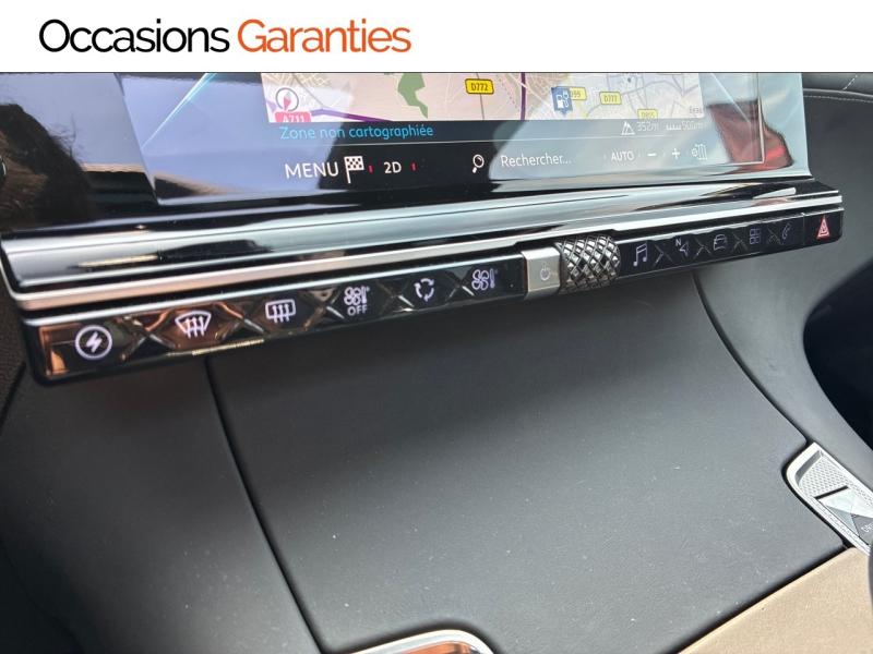 Voitures occasions DS DS 7 Crossback Grand Chic Clermont-Ferrand