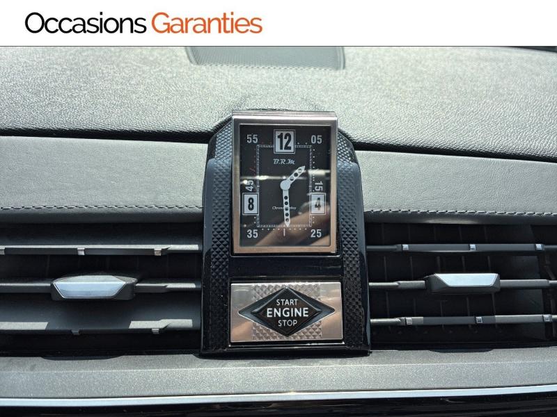 Voitures occasions DS DS 7 Crossback Grand Chic Clermont-Ferrand