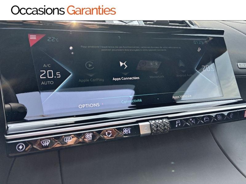 Voitures occasions DS DS 7 Crossback Grand Chic Clermont-Ferrand