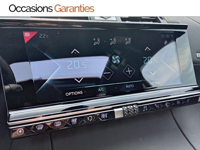 Voitures occasions DS DS 7 Crossback Grand Chic Clermont-Ferrand