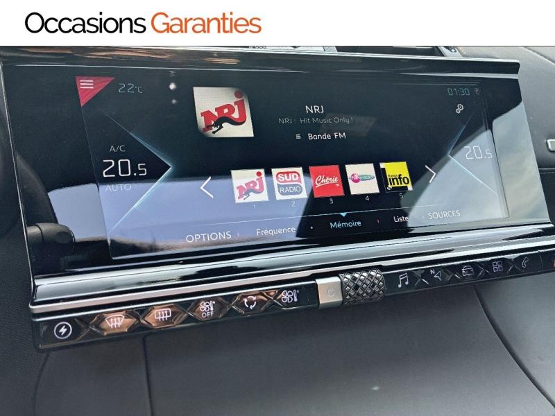 Voitures occasions DS DS 7 Crossback Grand Chic Clermont-Ferrand