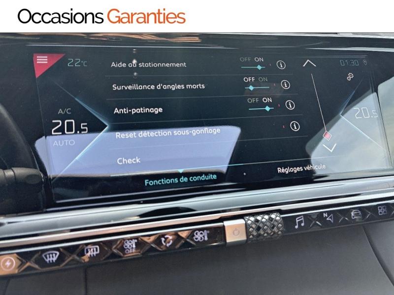 Voitures occasions DS DS 7 Crossback Grand Chic Clermont-Ferrand