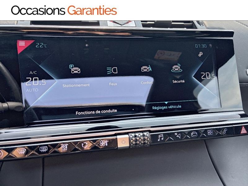 Voitures occasions DS DS 7 Crossback Grand Chic Clermont-Ferrand