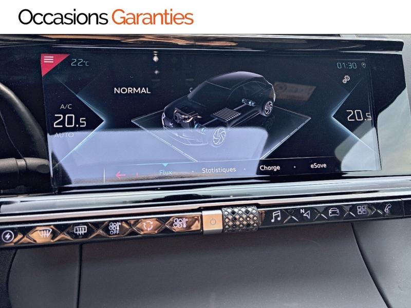 Voitures occasions DS DS 7 Crossback Grand Chic Clermont-Ferrand