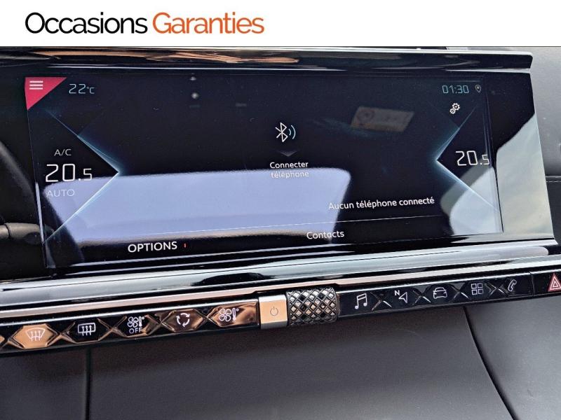 Voitures occasions DS DS 7 Crossback Grand Chic Clermont-Ferrand