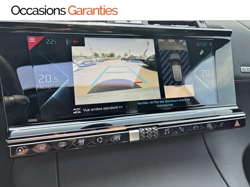 Voitures occasions DS DS 7 Crossback Grand Chic Clermont-Ferrand